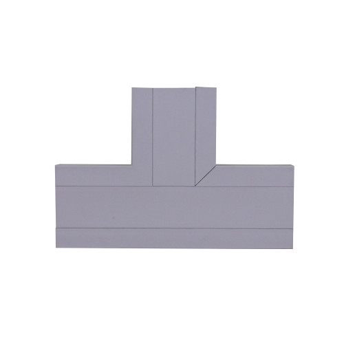Univolt QFT50/170 | Univolt Starline 3 Compartment Square Flat Tee