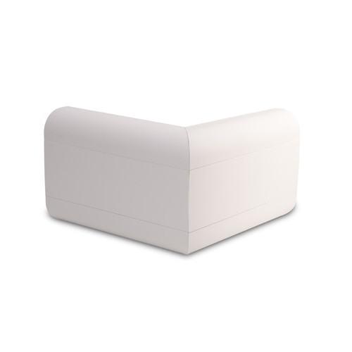 Univolt RAE50/170 | Univolt Starline 3 Compartment Round Edge External Angle