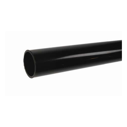 CMW Ltd | 25mm Black PVC Conduit (3m lgth)