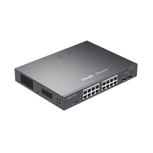 Ruijie Reyee RG-ES218GC-P 18-Port Gigabit Smart Cloud Managed PoE Switch