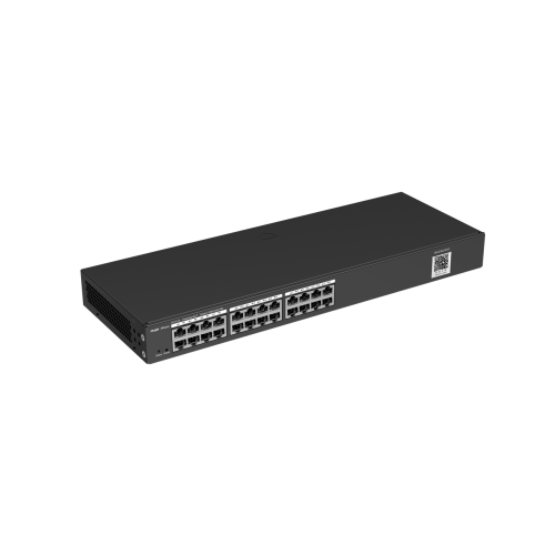Ruijie Reyee RG-ES224GC 24-Port Gigabit Smart Cloud Managed Non-PoE Switch