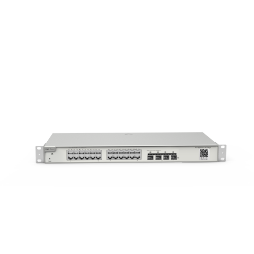 Ruijie Reyee RG-NBS3200-24GT4XS, 24-port Gigabit Layer 2 Managed Switch, 4 x 10G Uplinks