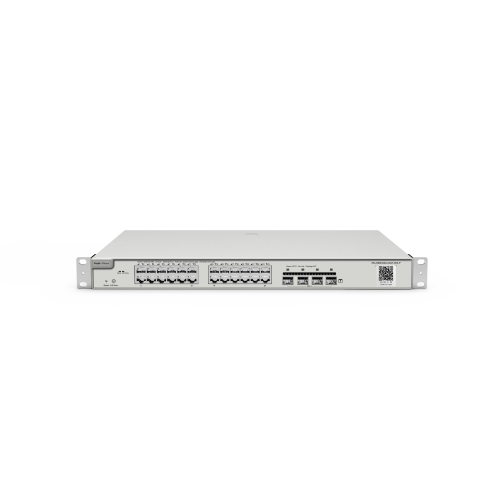 Ruijie Reyee RG-NBS3200-48GT4XS-P, 48-Port Gigabit Layer 2 Cloud Managed PoE Switch, 4 * 10G Uplink