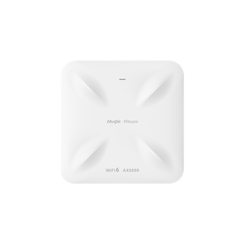 Ruijie Reyee Wi-Fi 6 AX6000 High-density Multi-G Ceiling Access Point