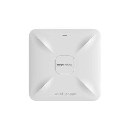 Ruijie Reyee Wi-Fi 6 AX3000 High Performance Multi-G Ceiling Access Point