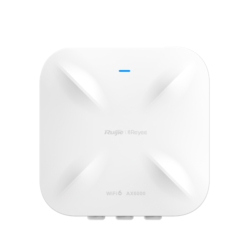 Ruijie Reyee Wi-Fi 6 AX6000 High-density Outdoor Access Point
