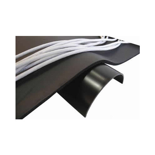 CMW Ltd | Black Half Round Cable Bridge (2m lgth)