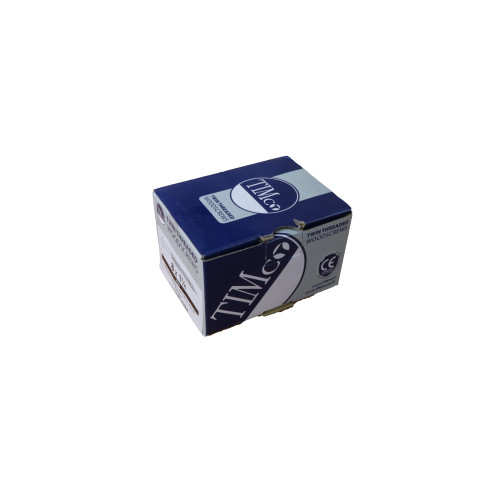 TIMco 08114CRWZ | 8 x 1.1/4" BZP RHD Woodscrews (Box/200)