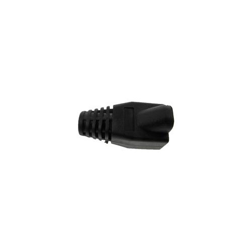 CMW Ltd | RJ45 Boots (Bag / 50) Black (Pack of 50)