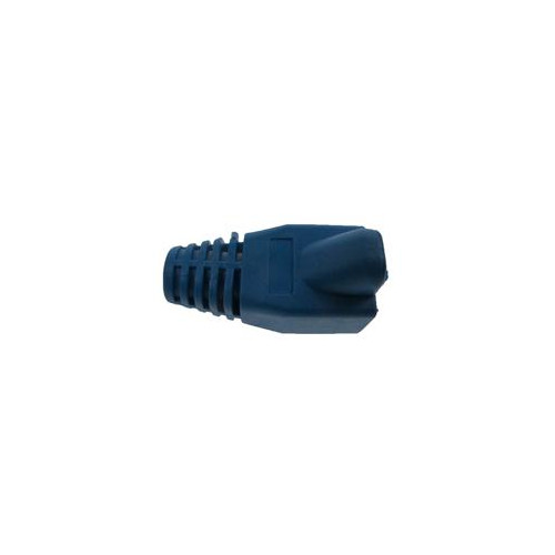 CMW Ltd | RJ45 Boots (Bag / 50) Blue (Pack of 50)
