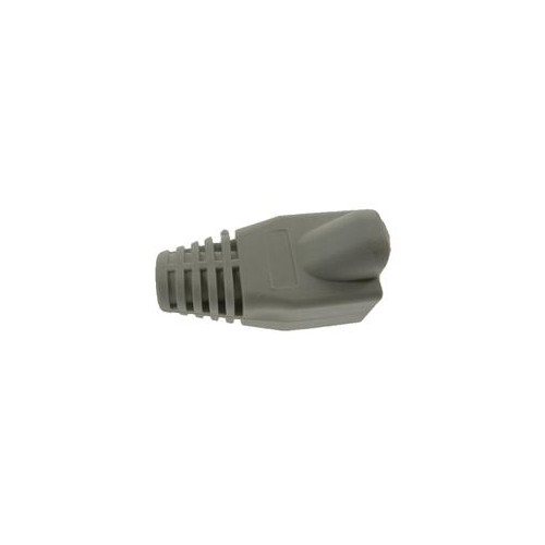 CMW Ltd | RJ45 Boots (Bag / 50) Grey (Pack of 50)
