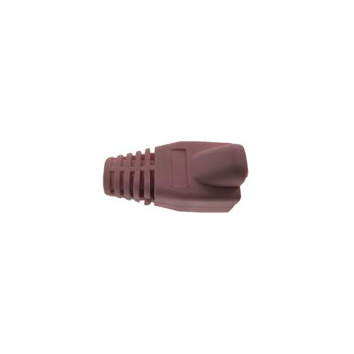 CMW Ltd | Pink RJ45 Snagless Boots Bag 50 (Pack of 50)