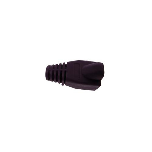 CMW Ltd | Violet RJ45 Snagless Boots Bag 50 (Pack of 50)