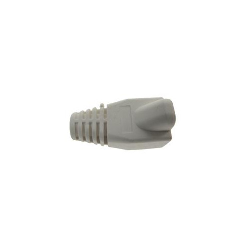 CMW Ltd | RJ45 Boots (Bag / 50) White (Pack of 50)