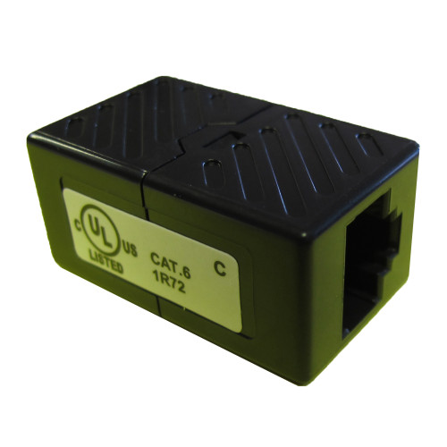 CMW Ltd | Cat6 RJ45 Female - Female Coupler 8P8C