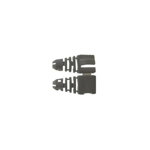 CMW Ltd | Retro-fit RJ45 Boots (Bag / 50) Grey (Pack of 50)