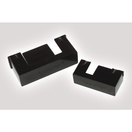 HellermannTyton RN04-BLANK RapidNet 4 Way Single Blank