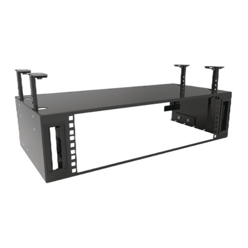HellermannTyton RNAORC3 RapidNet 3U Out of Rack - 3U Space