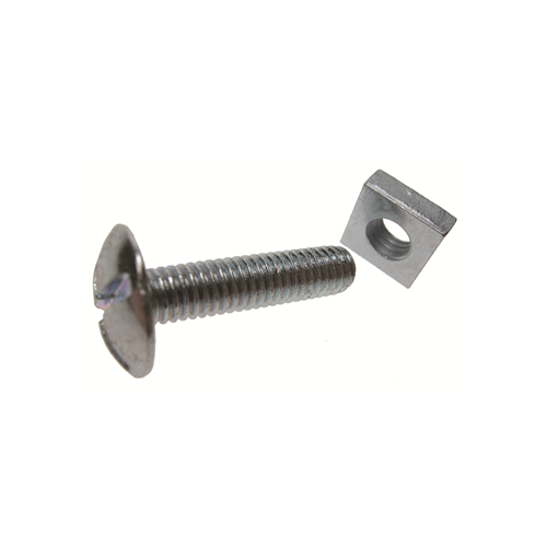 CMW Ltd 0830RB | M8 x 30mm Roofing Nuts & Bolts (Box/100)