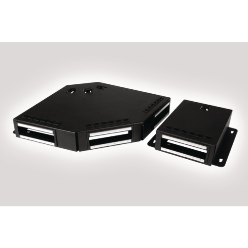 HellermannTyton RNSFB-1-V2 RapidNet Single Cassette Sub Floor Box