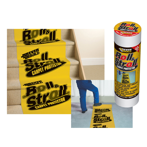 CMW Ltd | Roll and Stroll Carpet Protector
