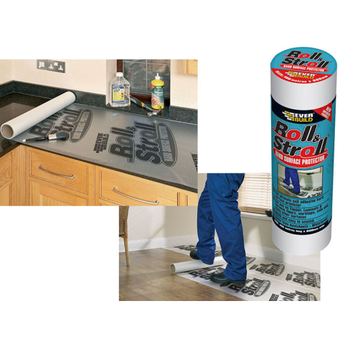 CMW Ltd | Roll and Stroll Hard Surface Protector