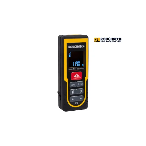 Roughneck P50 Laser Distance Measure 50m