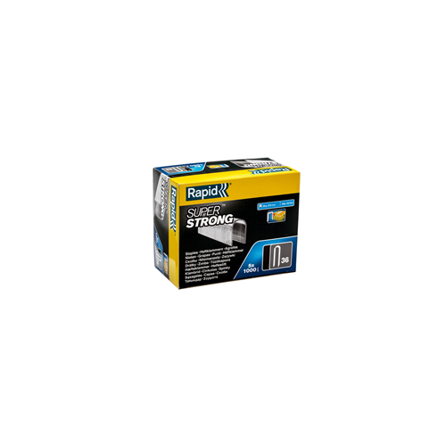 CMW Ltd | 36 x 14mm Rapid Staples box / 5000 