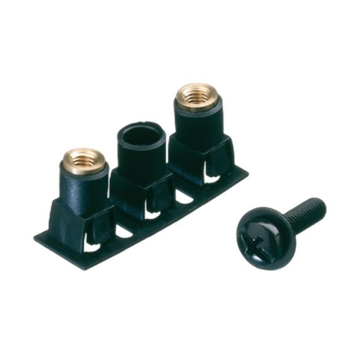 HellermannTyton RS100 Rack Snaps