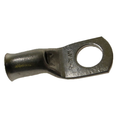CMW Ltd | 10 x 6mm Copper Tube Terminal Ring (Bag / 100)