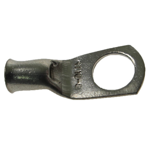 CMW Ltd | 10 x 8mm Copper Tube Terminal Ring (Bag / 100)