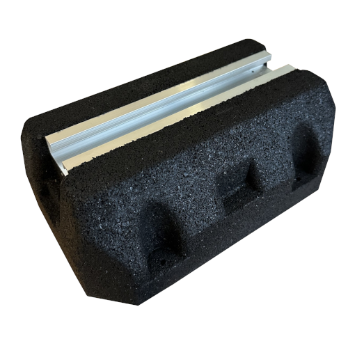 CMW Ltd FF-250-S | 250mm Black Roof Top Support