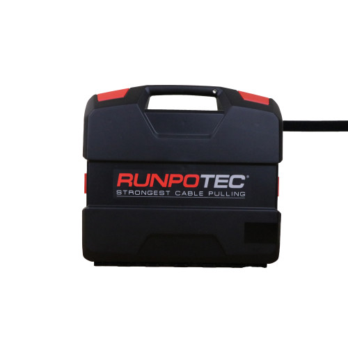 Runpotec 0 | Runpotec System Case Kit inc 30m RunpoGlider