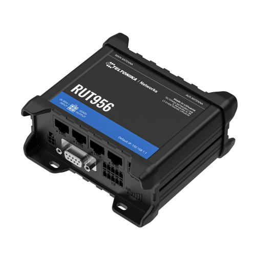 Teltonika RUT956 Industrial Cellular Router