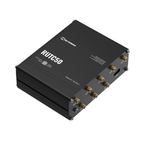Teltonika RUTC50 Dualband 5G Router