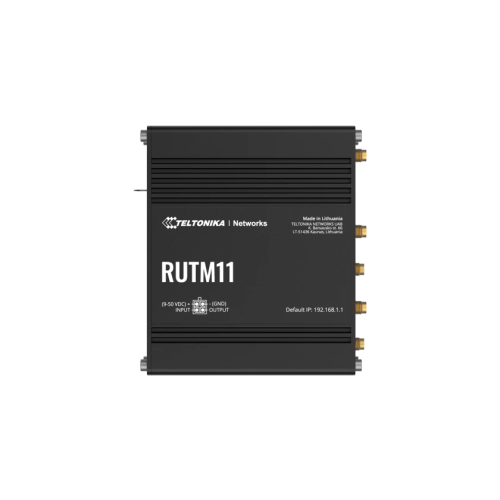 Teltonika RUTM11 Router LTE+ETH+WiFi