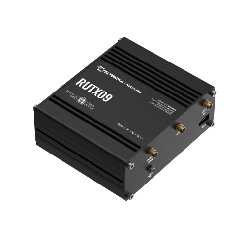 Teltonika RUTX09 Industrial Cellular Router