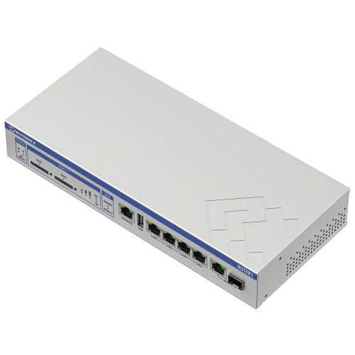 Teltonika RUTXR1 Enterprise Rack Mountable SFP/LTE Router