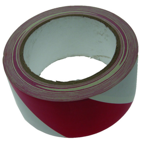 CMW Ltd | Red / White Warning Tape