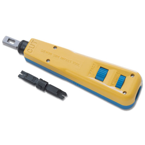 Siemon S814-110 | Siemon S814 Impact Tool with 110 Termination Blade