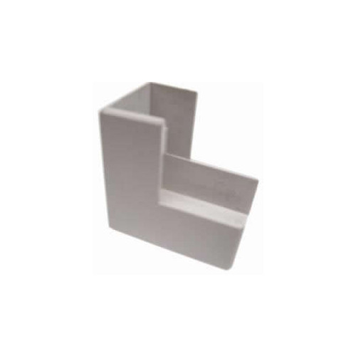 CMW Ltd, Dietzel Univolt MINI Trunking Non-Flame Propogating | 60mm x 40mm HFT External Angle