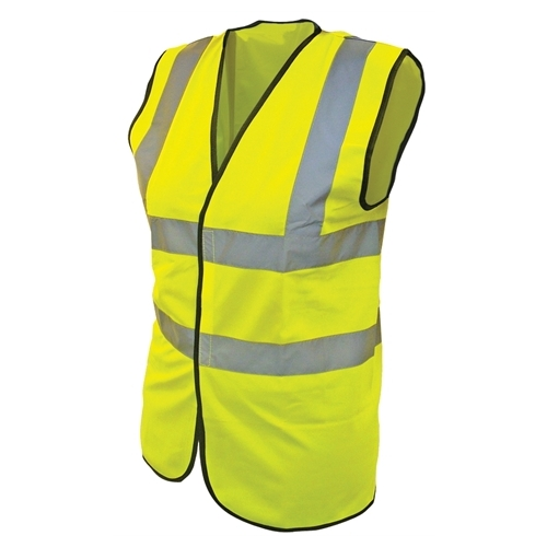 OC-166-L | Large Hi-Vis Waistcoat