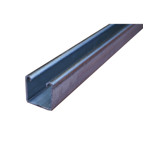 Deep Plain Channel 41mm x 41mm (3m lgth)