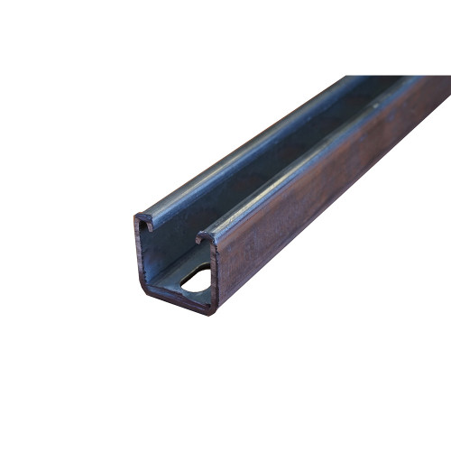 Deep Slotted Channel 41mm x 41mm (500mm)