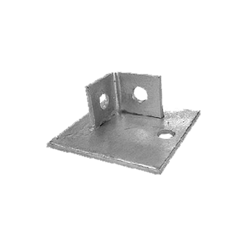 CMW Ltd | Double Lug Channel Base Plate