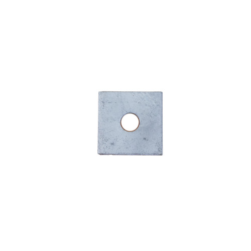 M10 x 40mm x 5mm Square Plate Washer (Each)