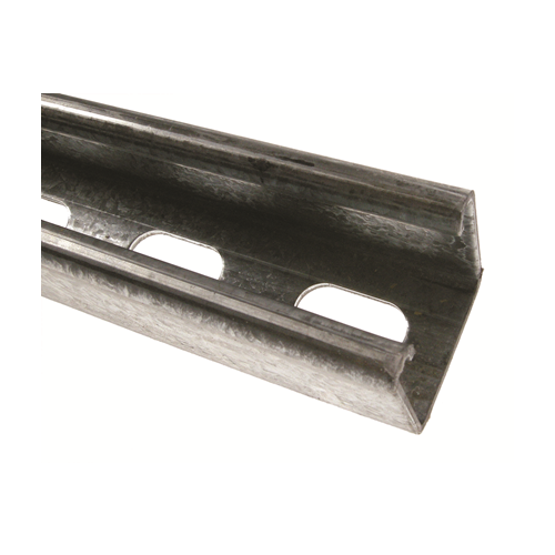 3921 | 1.5mm Guage Shallow Slotted Unistrut