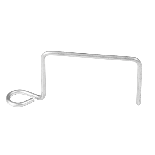 CMW Ltd, ` fire protection trunking clips | Retro Clip for 16mm x 16mm Trunking, in the event of a fire, surviving cables are held secure.