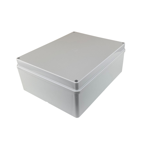 IP56 Enclosure 240 x 190 x 90mm Light Grey