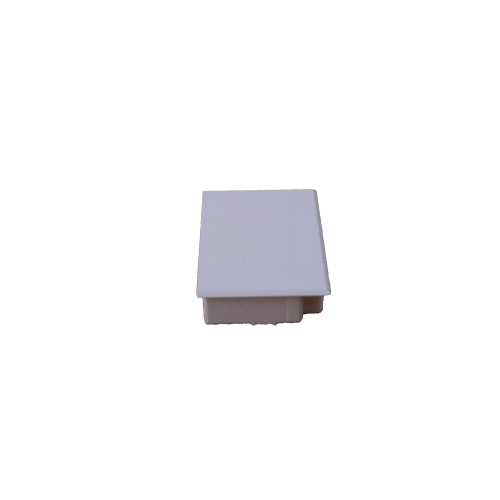 Dietzel Univolt SE40/60 | Dietzel Univolt 60mm x 40mm PVC Mini Trunking End Cap